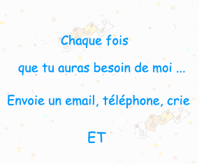 Pour tous mes amis