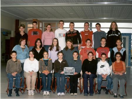 Ma classe