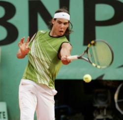 Evenement ROLAND GARROS 2006