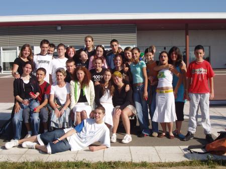 ma classe la meilleur